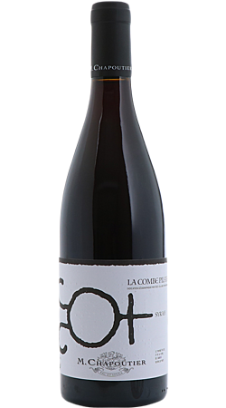 M.Chapoutier - La Combe Pilate 2022 - IGP Collines Rhodaniennes