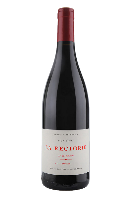 Domaine de la Rectorie - Collioure Rouge l'Oriental 2021