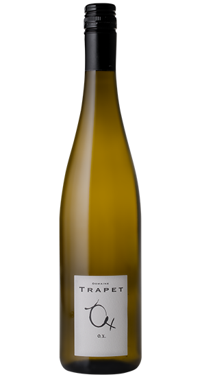 Domaine Trapet Père et Fils - Alsace Pinot-Auxerrois Ox 2019