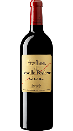 Pavillon de Léoville Poyferré 2017