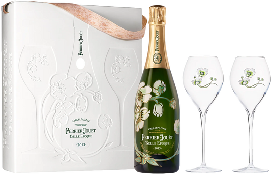 Champagne Perrier-Jouët - Belle Epoque Glass Set - Champagne