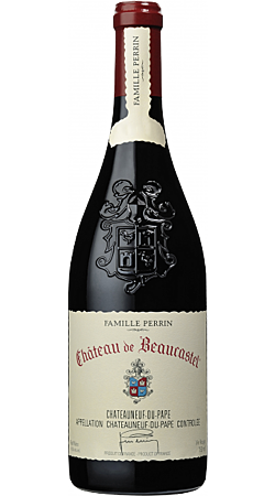 Château de Beaucastel - 2006 - Châteauneuf-du-Pape