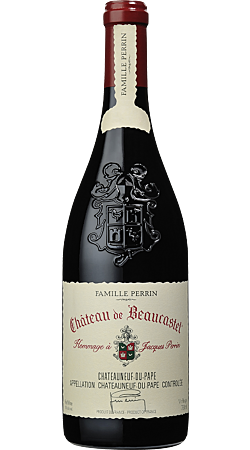 Château de Beaucastel - Hommage à Jacques Perrin 2020 - Châteauneuf-du-Pape