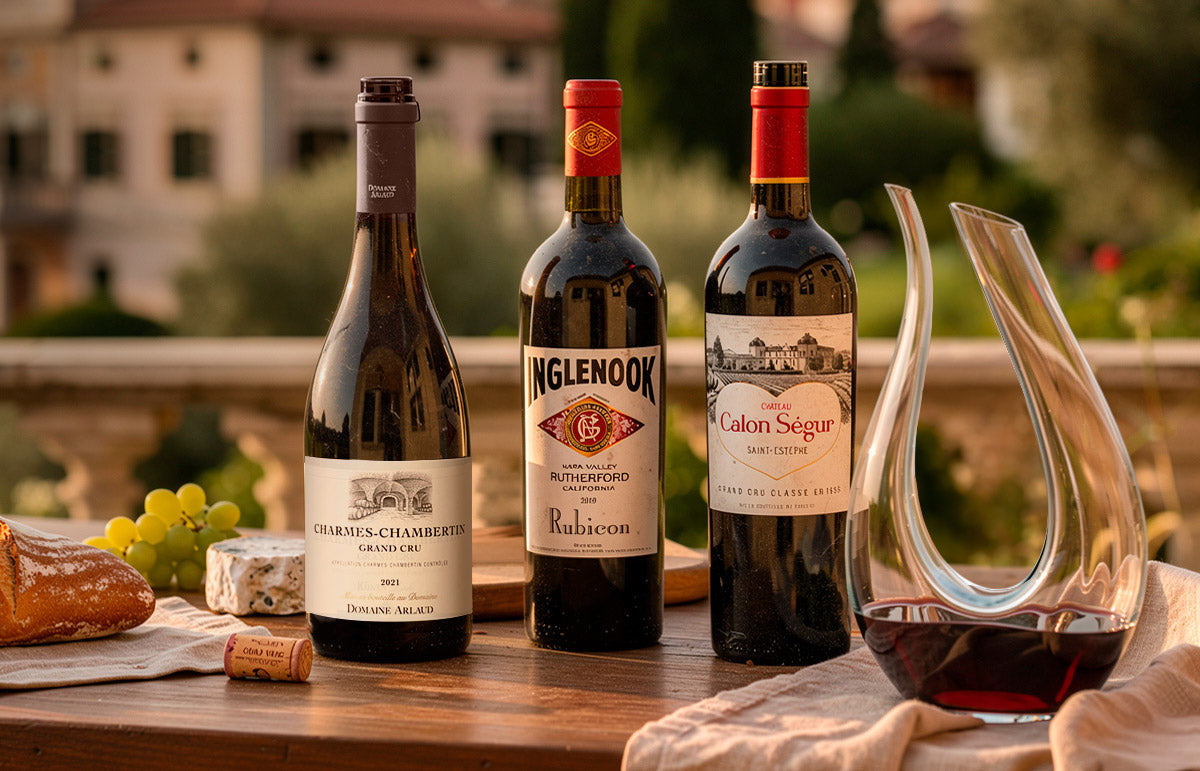 Ready-to-Drink Vintages