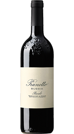 Prunotto - Bussia 2009 - Barolo