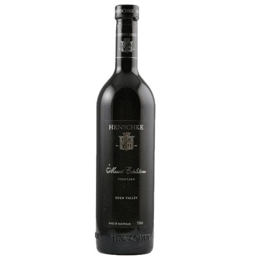 Henschke - Barossa Valley Mount Edelstone Shiraz 2008