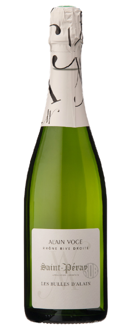 Domaine Alain Voge - Les Bulles d'Alain 2016 - Saint-Péray