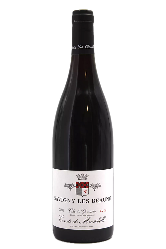 Comte de Montebello - Savigny-les-Beaune Clos des Guettotes 2014