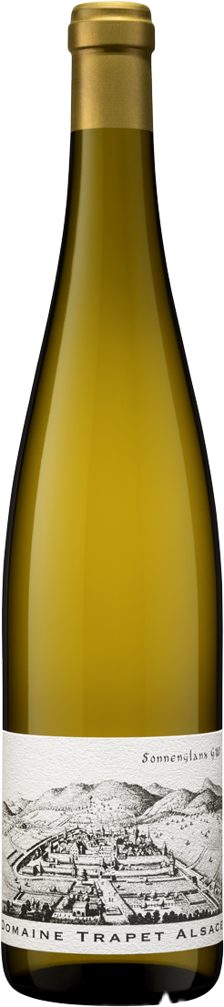 Domaine Trapet - Alsace Grand Cru Sonnenglanz Gewurztraminer 2013