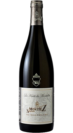 Stéphane Montez - Domaine du Monteillet - Les Hauts de Monteillet 2022 - IGP Collines Rhodaniennes