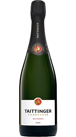 Champagne Taittinger - Brut Réserve NM - Champagne Brut
