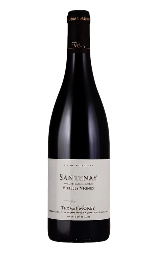 Domaine Thomas Morey - Santenay Vieilles Vignes Rouge 2019