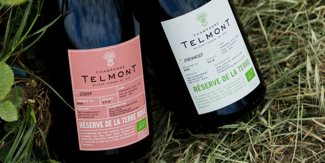 the story of Champagne J. Telmont