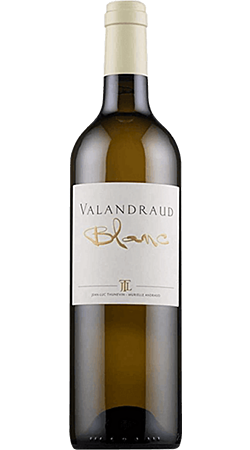 Château Valandraud Blanc 2022