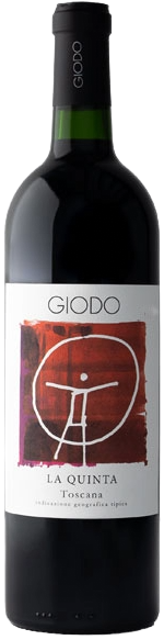 Podere Giodo - La Quinta di Giodo 2020 - Toscane
