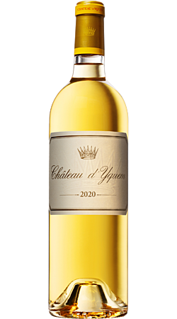Château d'Yquem 2020